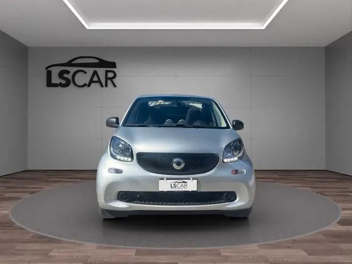 Smart ForTwo 70 1.0 Passion CABRIO UNIPRO-PROMO FINANZIAMENTO LS CAR