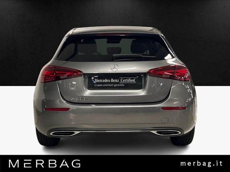 Mercedes-Benz Classe A 180 d Automatic Business Extra