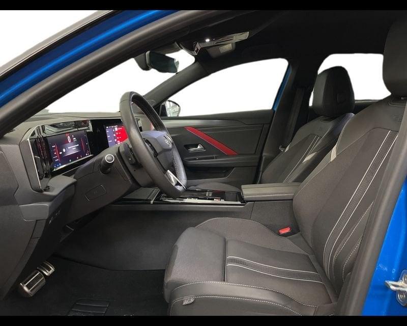 Opel Astra VI 2022 1.6 hybrid GS Line s&s 180cv at8