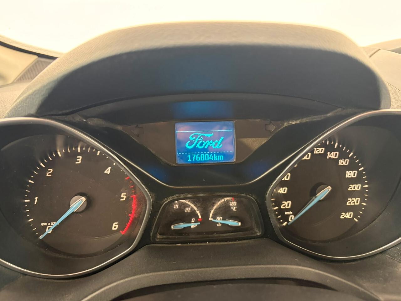 Ford C-Max 1.6 TDCi 95CV Plus