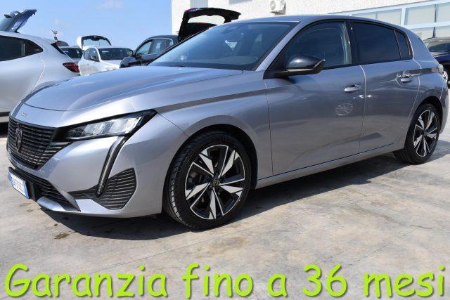 PEUGEOT 308 BlueHDi 130 S&S EAT8 Allure *Navigatore*