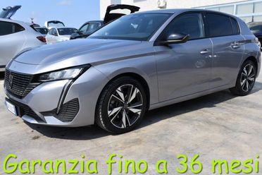 PEUGEOT 308 BlueHDi 130 S&S EAT8 Allure *Navigatore*