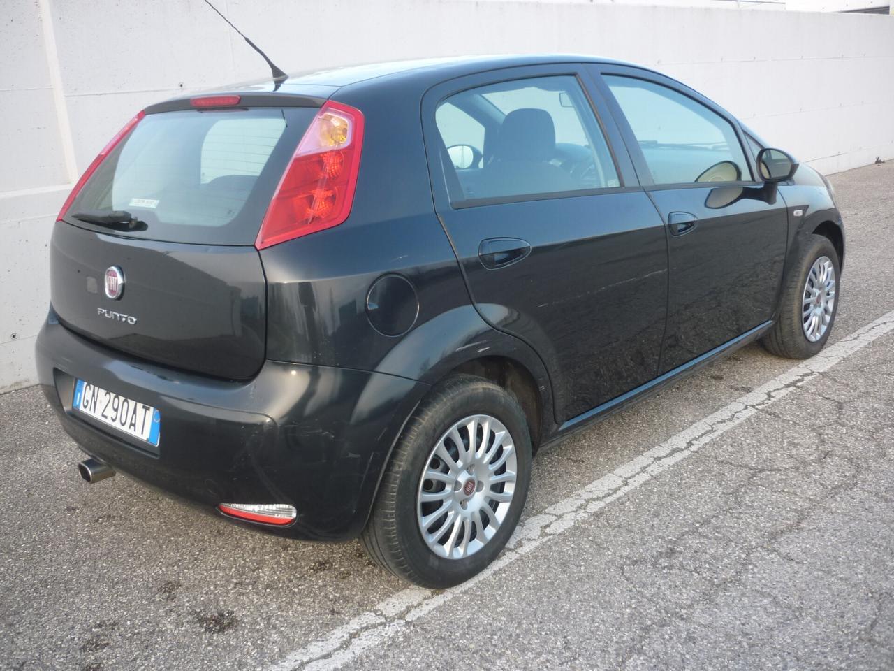 Fiat Punto 1.2 8V 5 porte Easy - Grandinata