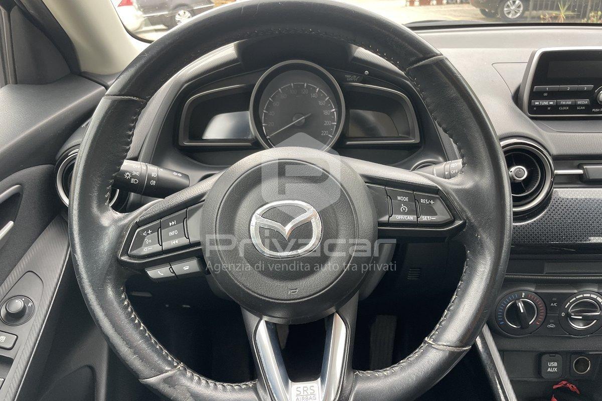 MAZDA Mazda2 1.5 Skyactiv-D 105 CV Evolve