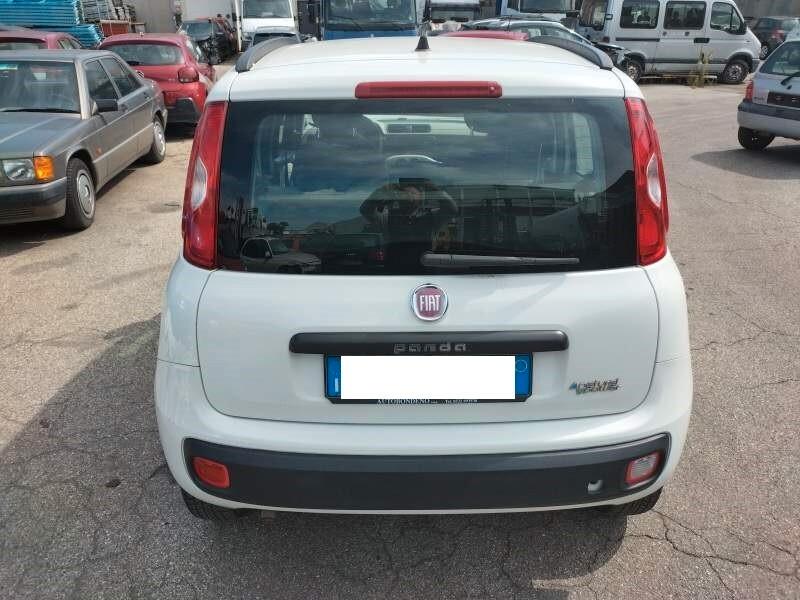 Fiat Panda 0.9 TWIN-AIR METANO