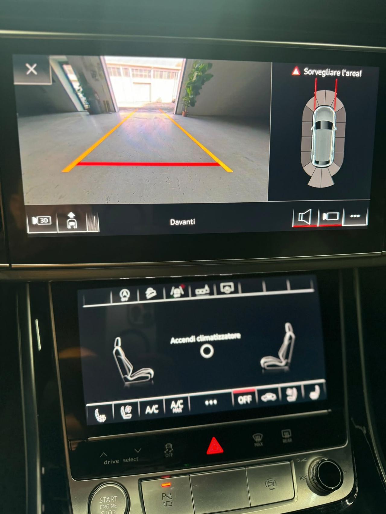 Audi Q8 50 TDI 286 CV quattro tiptronic Sport