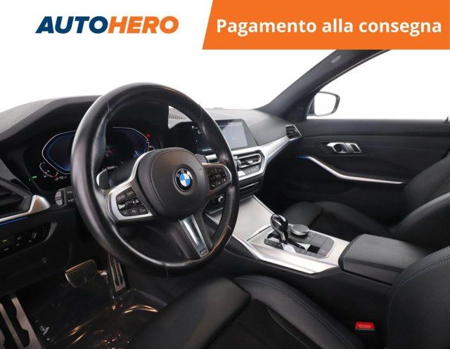 BMW 330 e xDrive Touring Msport