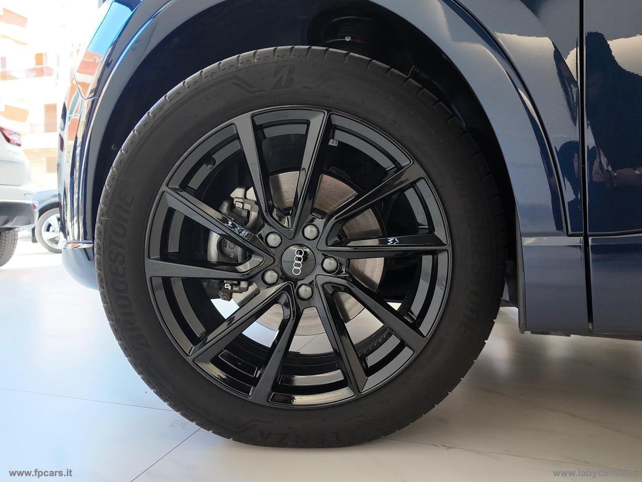 AUDI Q3 35 TDI quattro TETTO APRIBILE