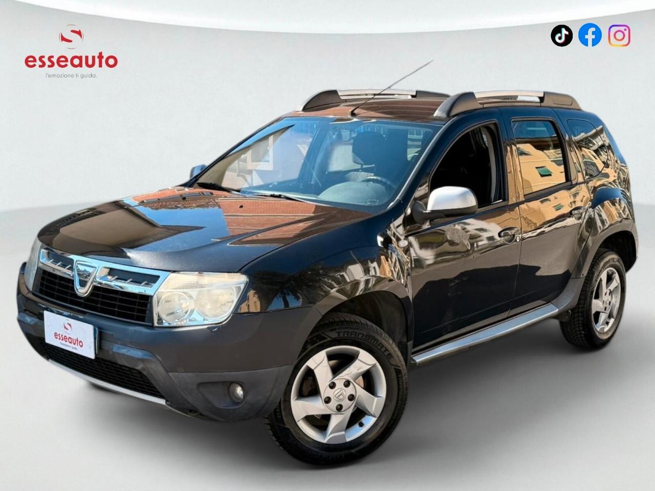 Dacia Duster 1.5 dCi 110CV 4x2 Lauréate