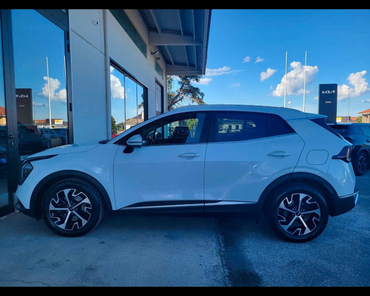 KIA Sportage 1.6 crdi mhev Style