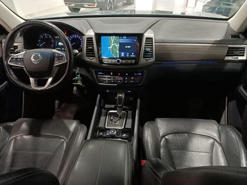 Ssangyong Rexton 2.2 e-XDi Dream 4WD Auto 7p.ti gancio tr