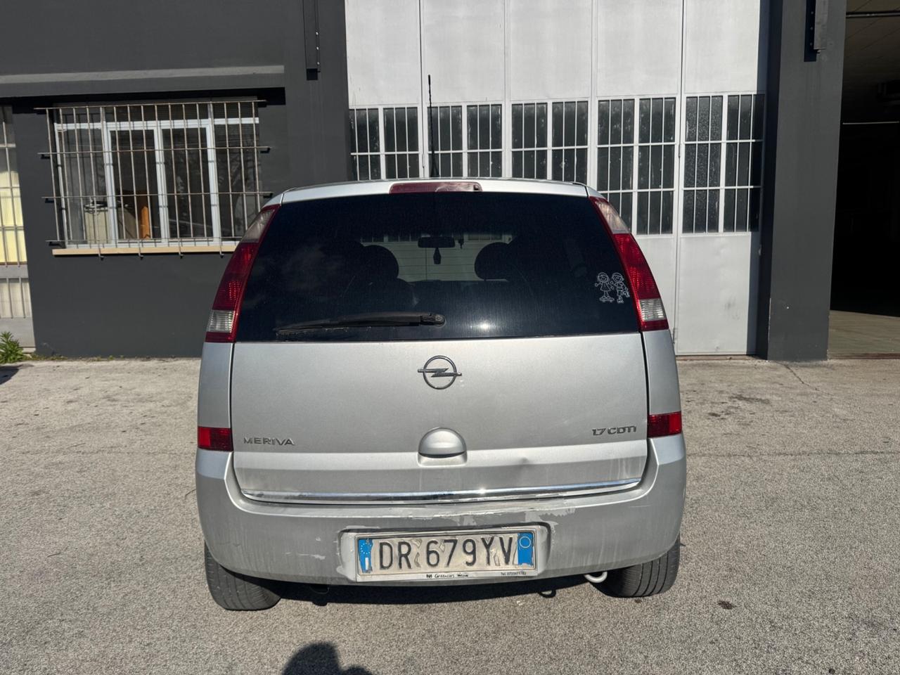 Opel Meriva 1.7 CDTI 125CV Cosmo