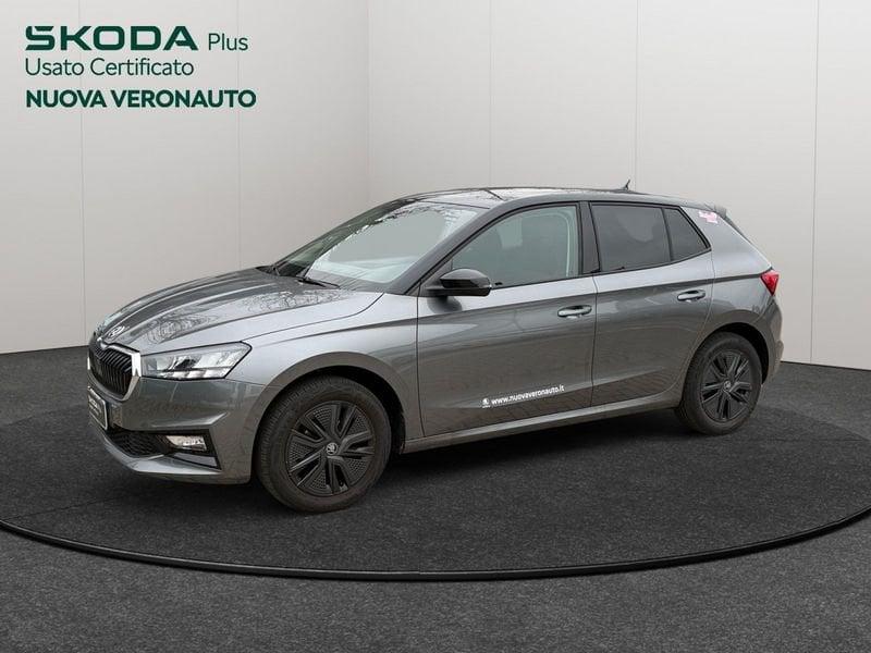 Skoda Fabia 130 Edition 1.0 MPI 59 kW (80 CV) 5 marce - manuale