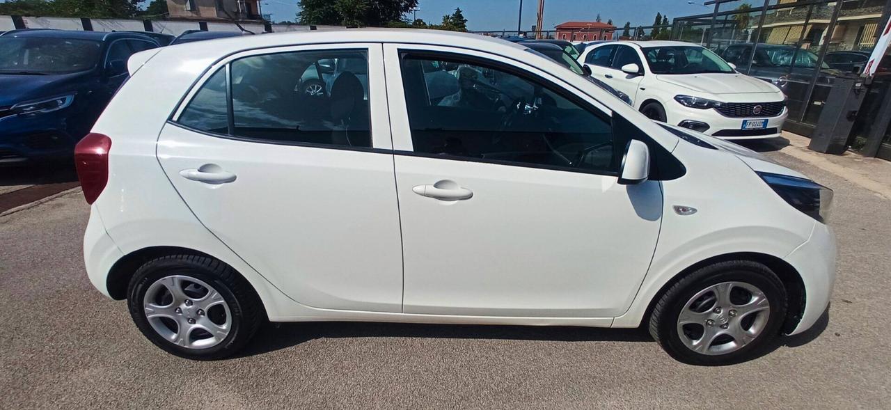 Kia Picanto 2020 SENZA BUSTA PAGA