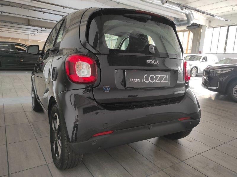 SMART fortwo 3ªs.(C/A453) - fortwo EQ Passion
