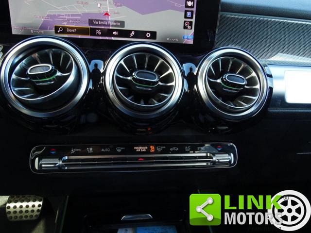 MERCEDES-BENZ GLB 180 d Automatic Premium BLACK PACK *UNIPRO*