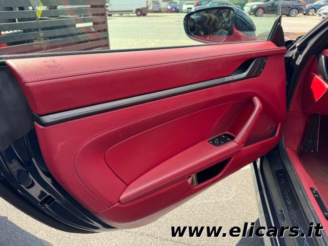 PORSCHE 992 Carrera 4 GTS GARANZIA PORSCHE APPROVED