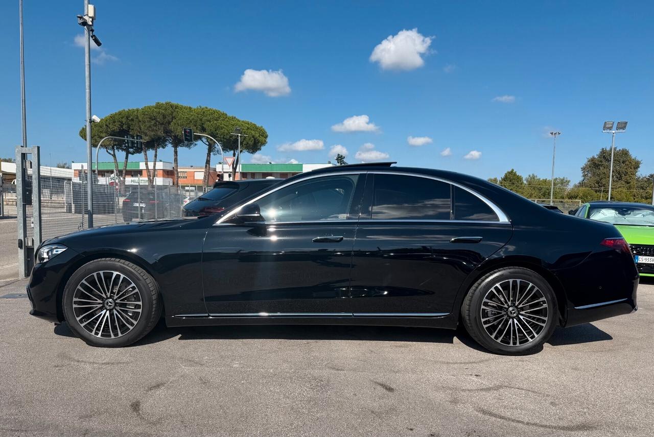 Mercedes-benz S 350 -d premium 4matic auto/stupenda/tetto/sed.vent-risc /full