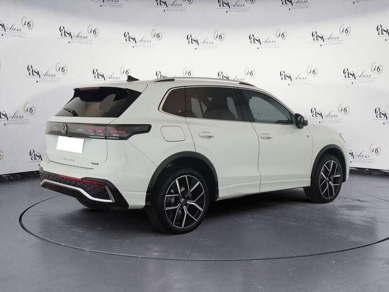 Volkswagen Tiguan 2.0 TDI 142KW SCR R-Line DSG 4MOTION MATRIX TETTO CAMERA KEYLESS