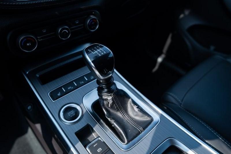 DR AUTOMOBILES F35 DR 1.5 turbo Gpl 156cv