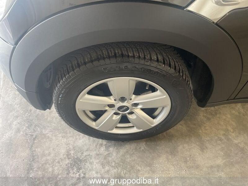 MINI Countryman Mini Diesel Mini 1.6 One D E6