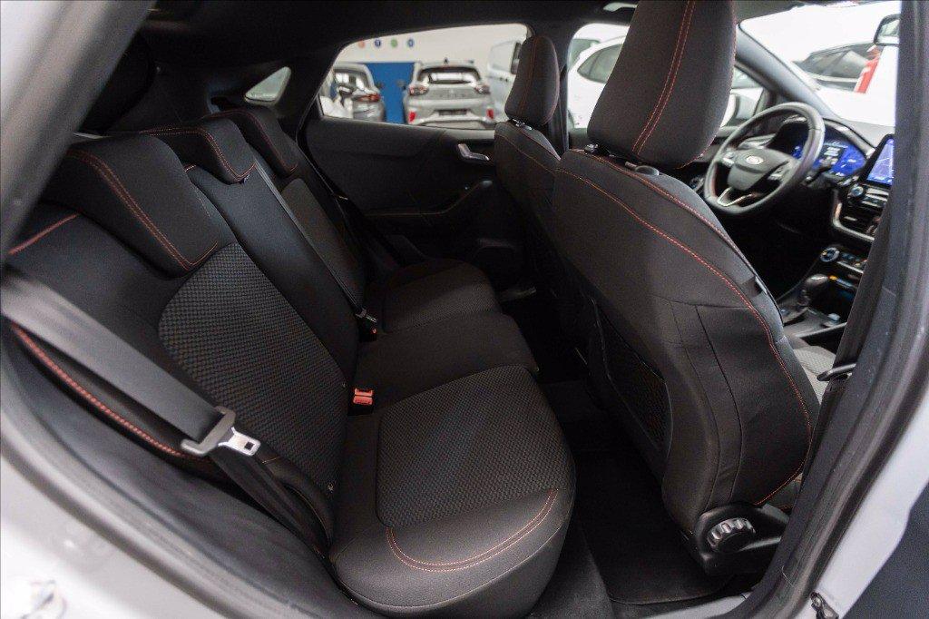 FORD Puma 1.0 ecoboost h ST-Line s&s 125cv auto del 2023