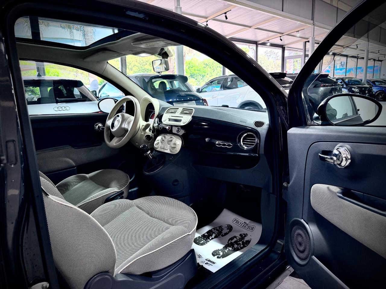 Fiat 500 1.2 69CV GPL Lounge