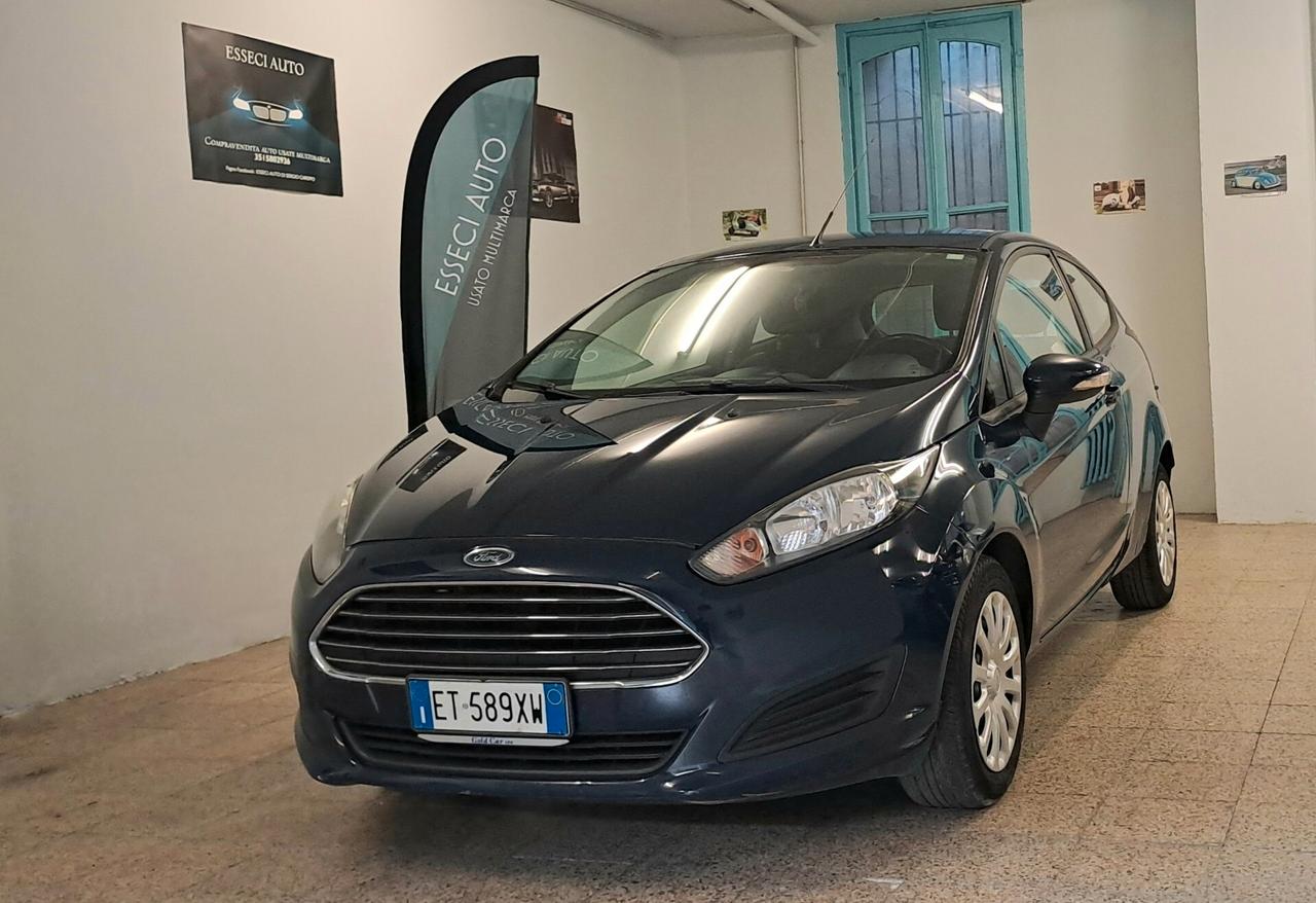 Ford Fiesta 1.4 3p Bz.- GPL fino 2034
