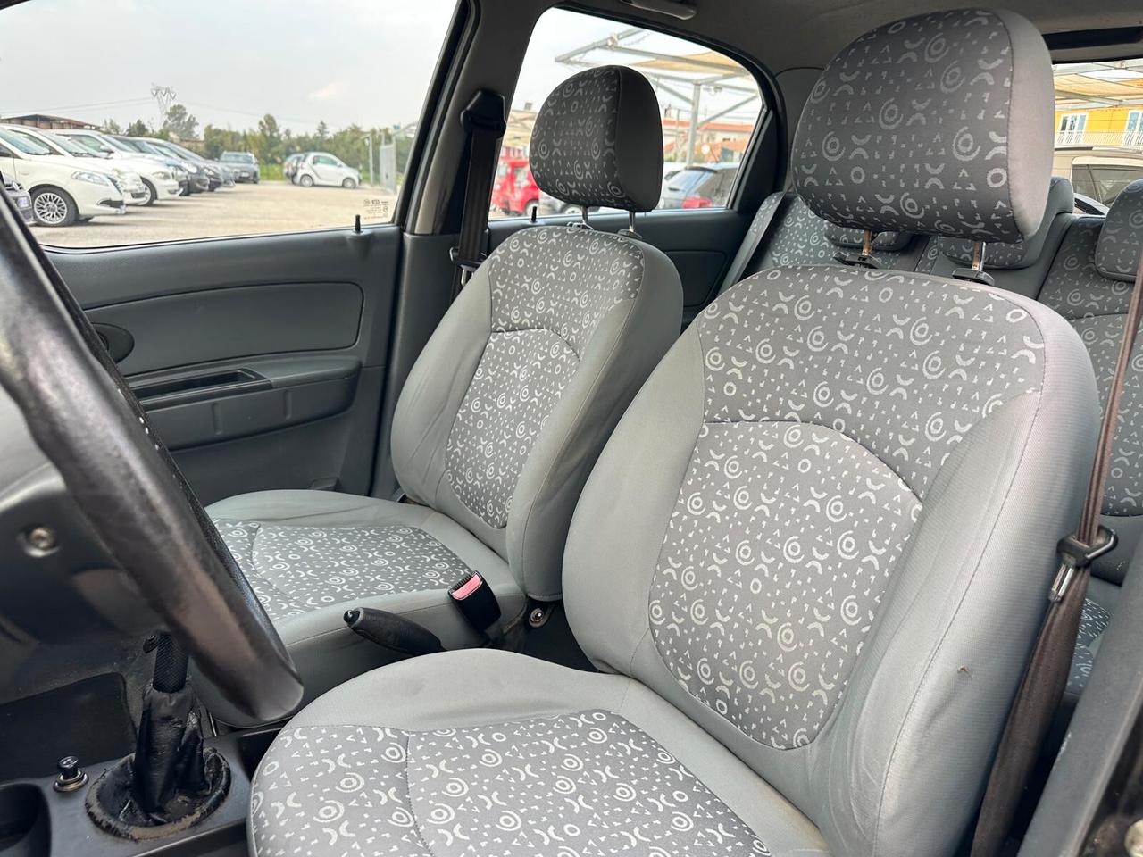 Chevrolet Matiz 800 Benzina