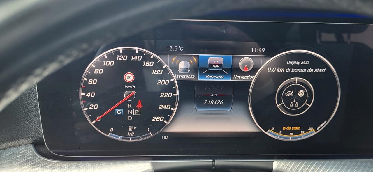 Mercedes-benz E 220 d S.W. 4Matic Auto Premium Plus