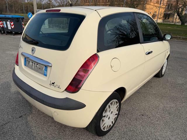 LANCIA Ypsilon 1.2 16V Platino senza nessun lavoro da fare