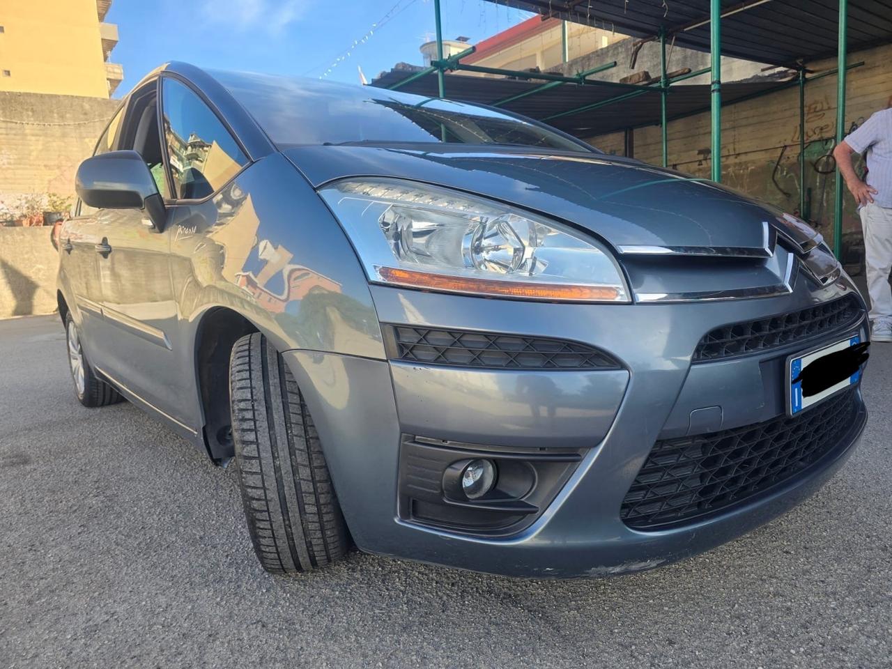 Citroen C4 Picasso 1.6 HDi 110 anno 2011