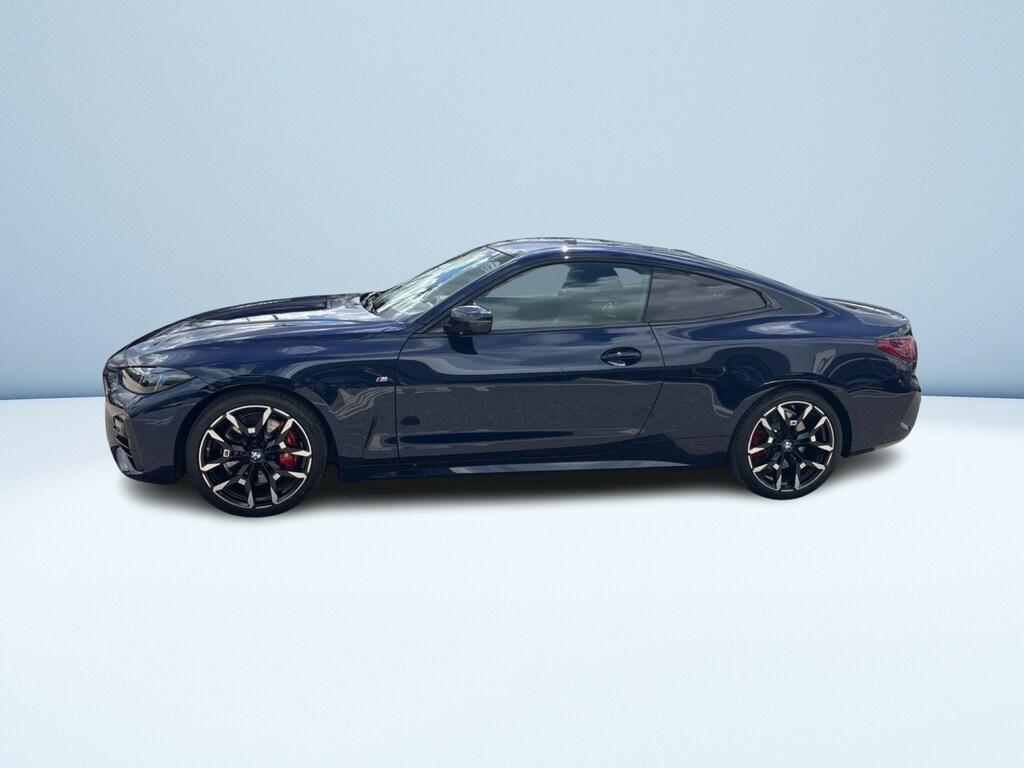 BMW Serie 4 Coupe 420 d 48V M Sport Pro Steptronic