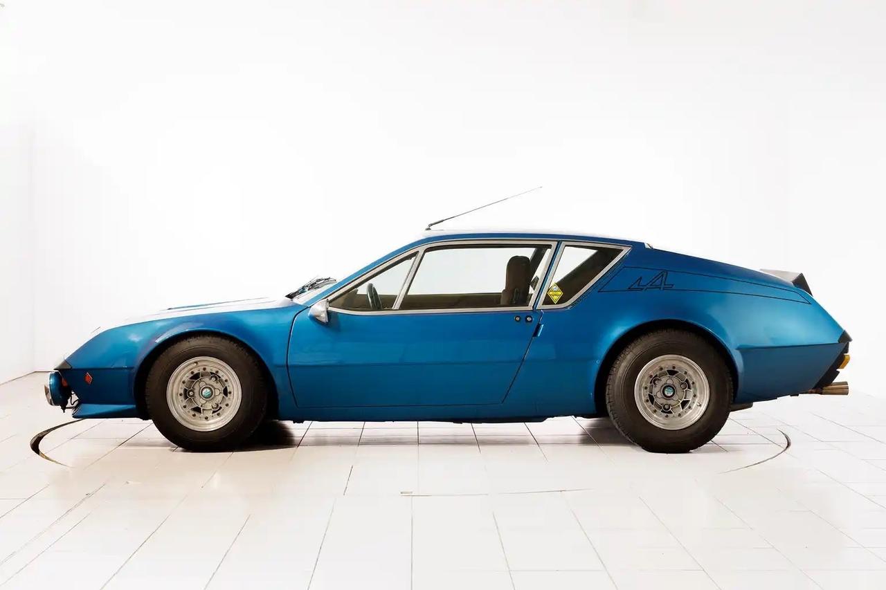 Renault Alpine A310 2.7