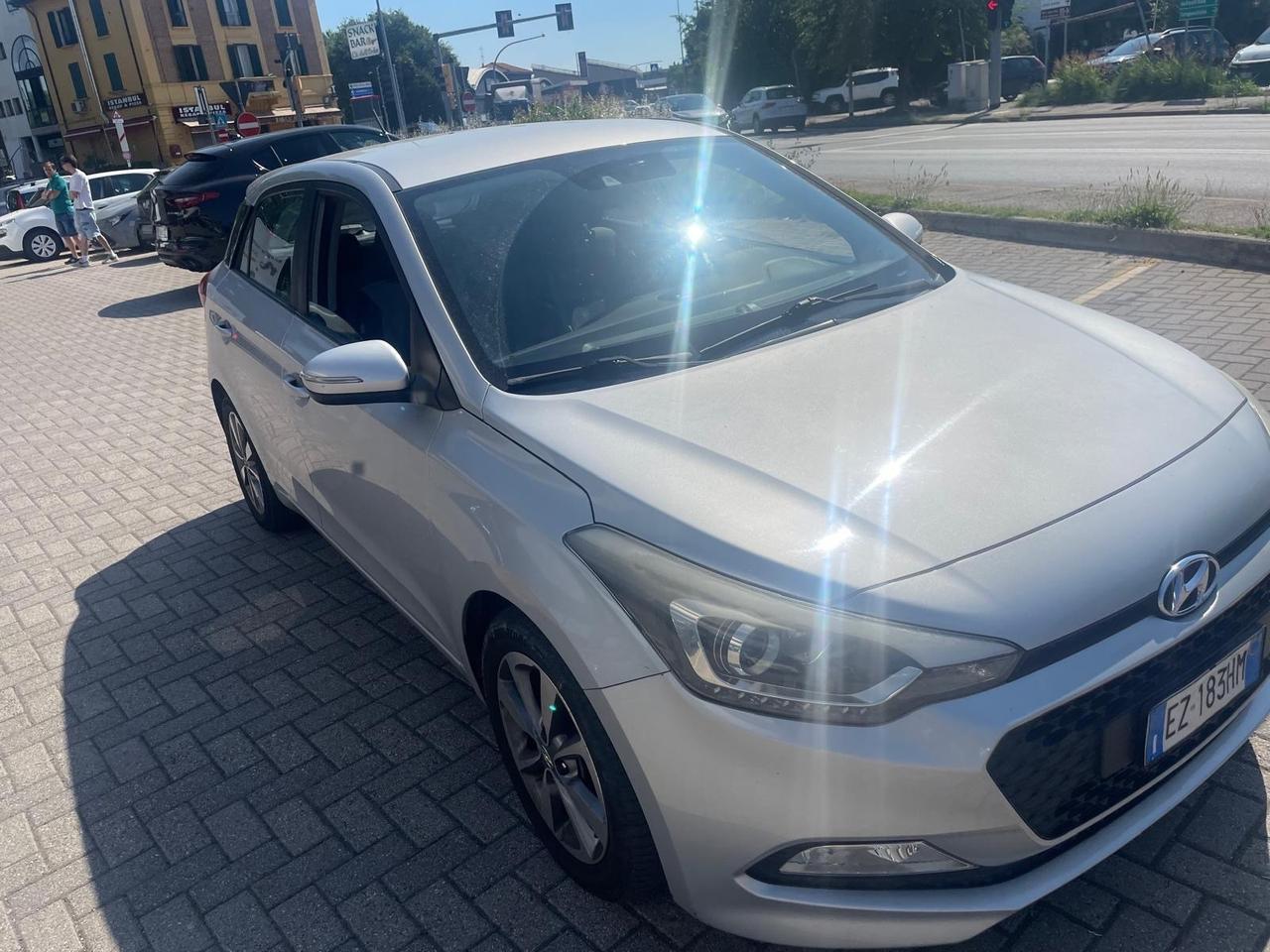Hyundai i20 1.4 CRDi 5 porte Comfort