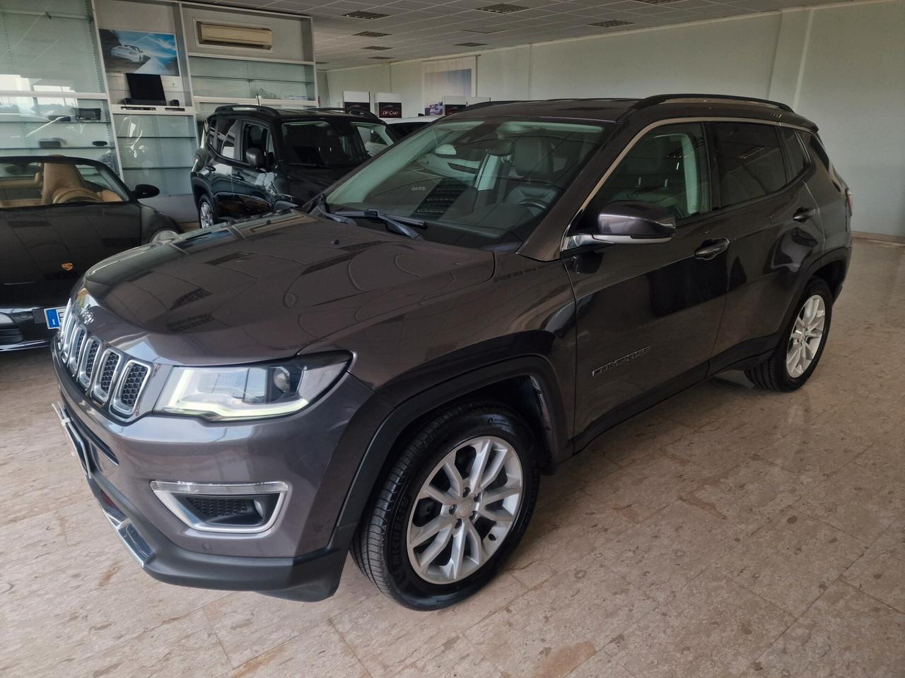 Jeep Compass 1.6 Diesel 2021