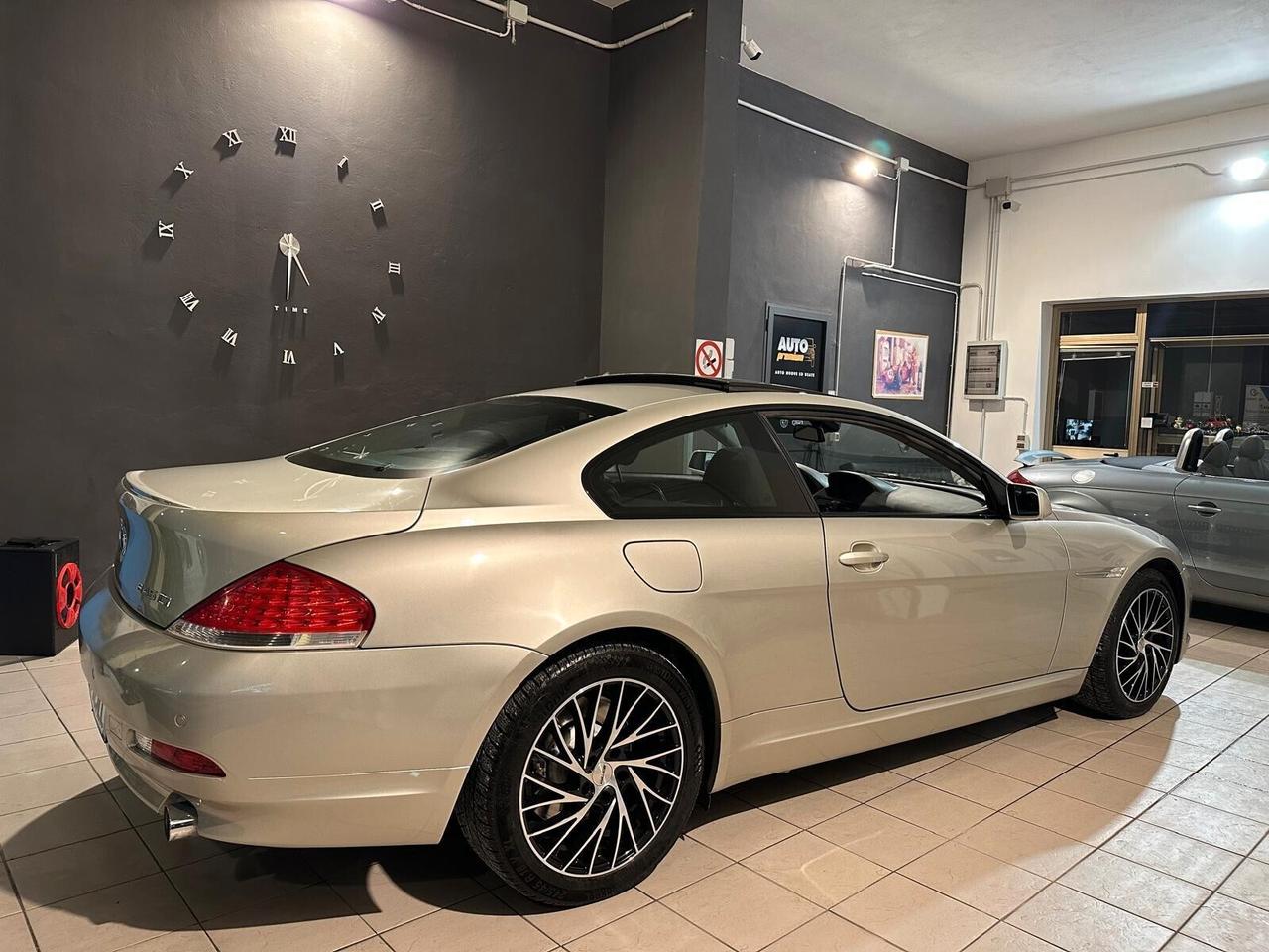 Bmw 645 Serie 6 E63 Coupe 645Ci