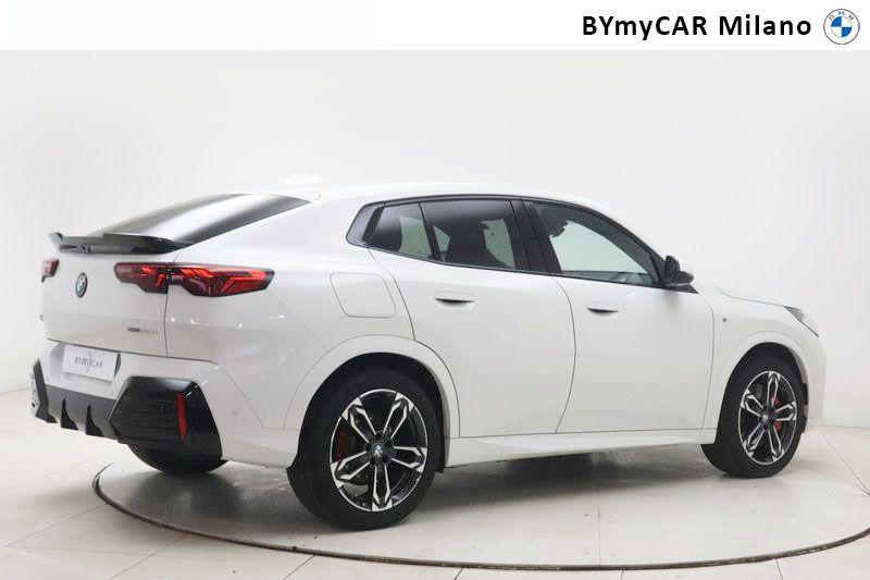 BMW X2 20 d 48V MSport Pro xDrive DCT