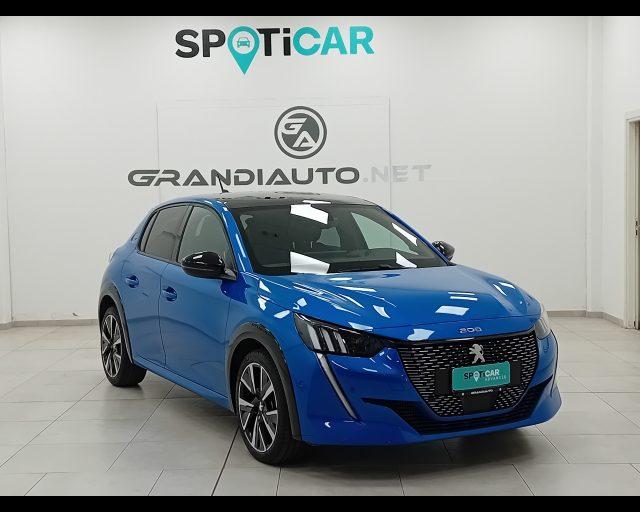 PEUGEOT 208 II 2019 - 1.5 bluehdi GT s&s 100cv