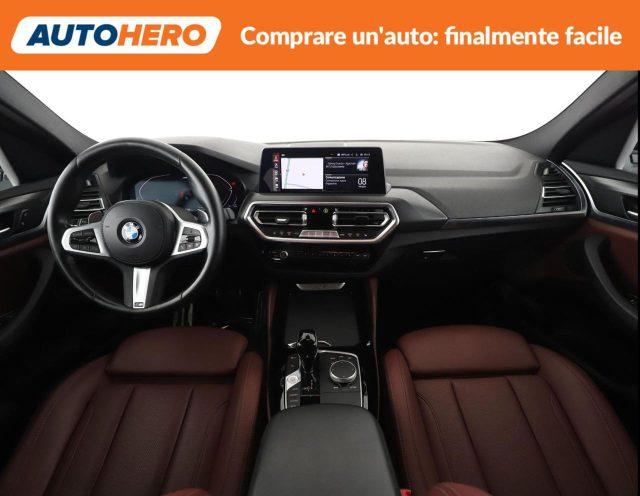 BMW X4 xDrive20d 48V MSport