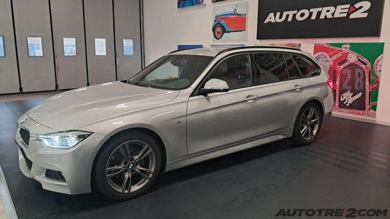 BMW Serie 3 320d Touring Msport