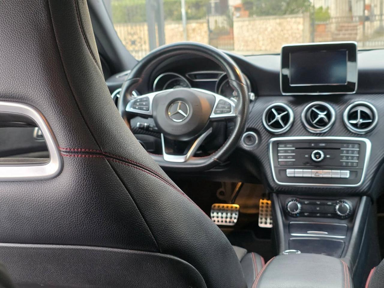 Mercedes-benz A 180 d Automatic Premium