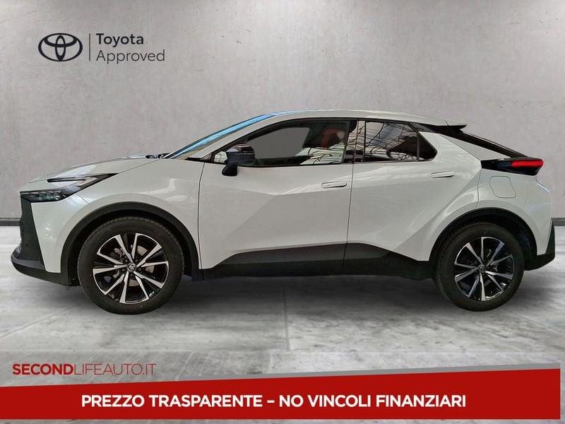 Toyota C-HR II 2023 2.0 hev Trend fwd e-cvt