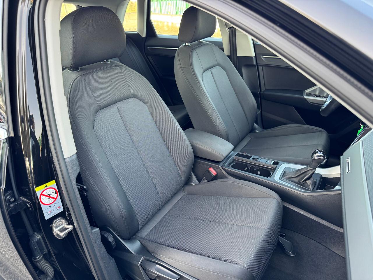 Audi Q3 35 TDI S tronic line edition