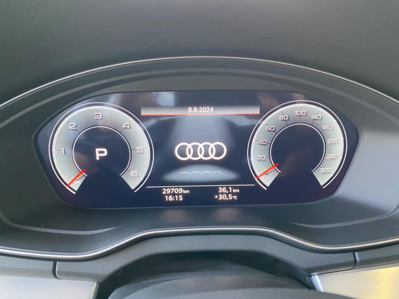 Audi Q5 SPB 40 TDI quattro S tronic S line plus