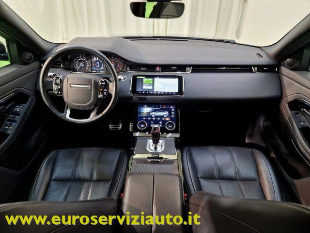 LAND ROVER Range Rover Evoque 2.0D I4-L.Flw 150 CV R-Dynamic S