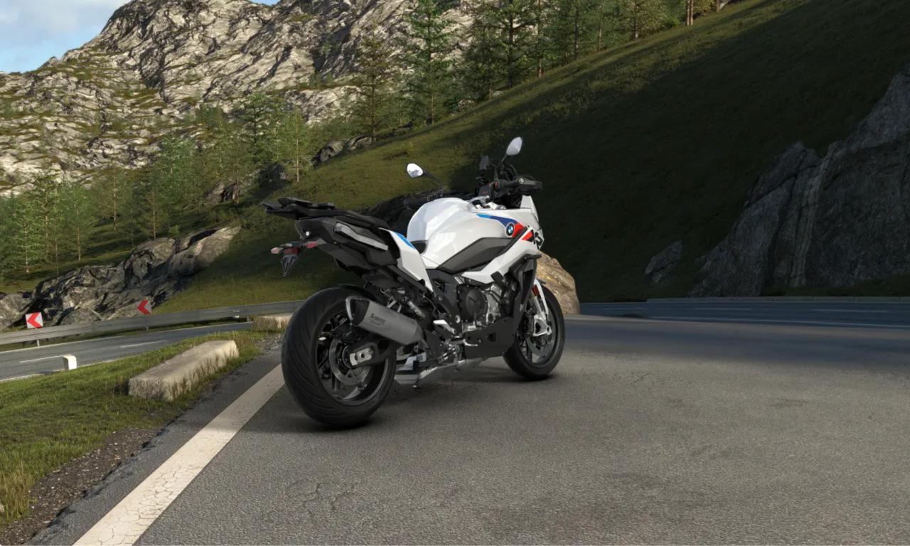 BMW S 1000 XR Pacchetto M