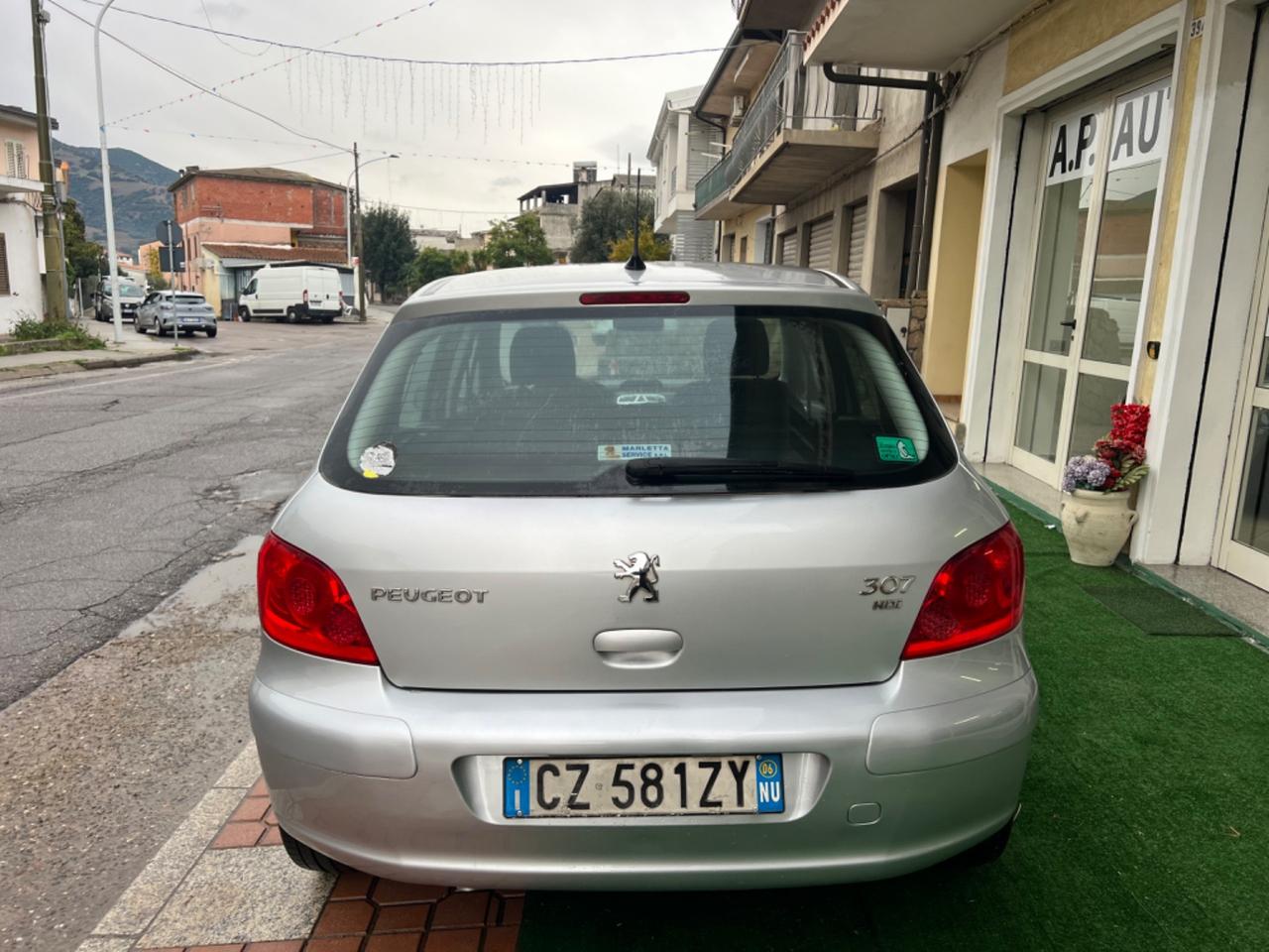 Peugeot 307 1.6 16V HDi FAP 90CV 5p. Australian