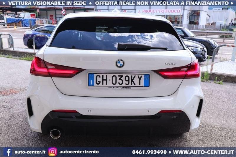 BMW Serie 1 118i F40 MSPORT M-SPORT AUT