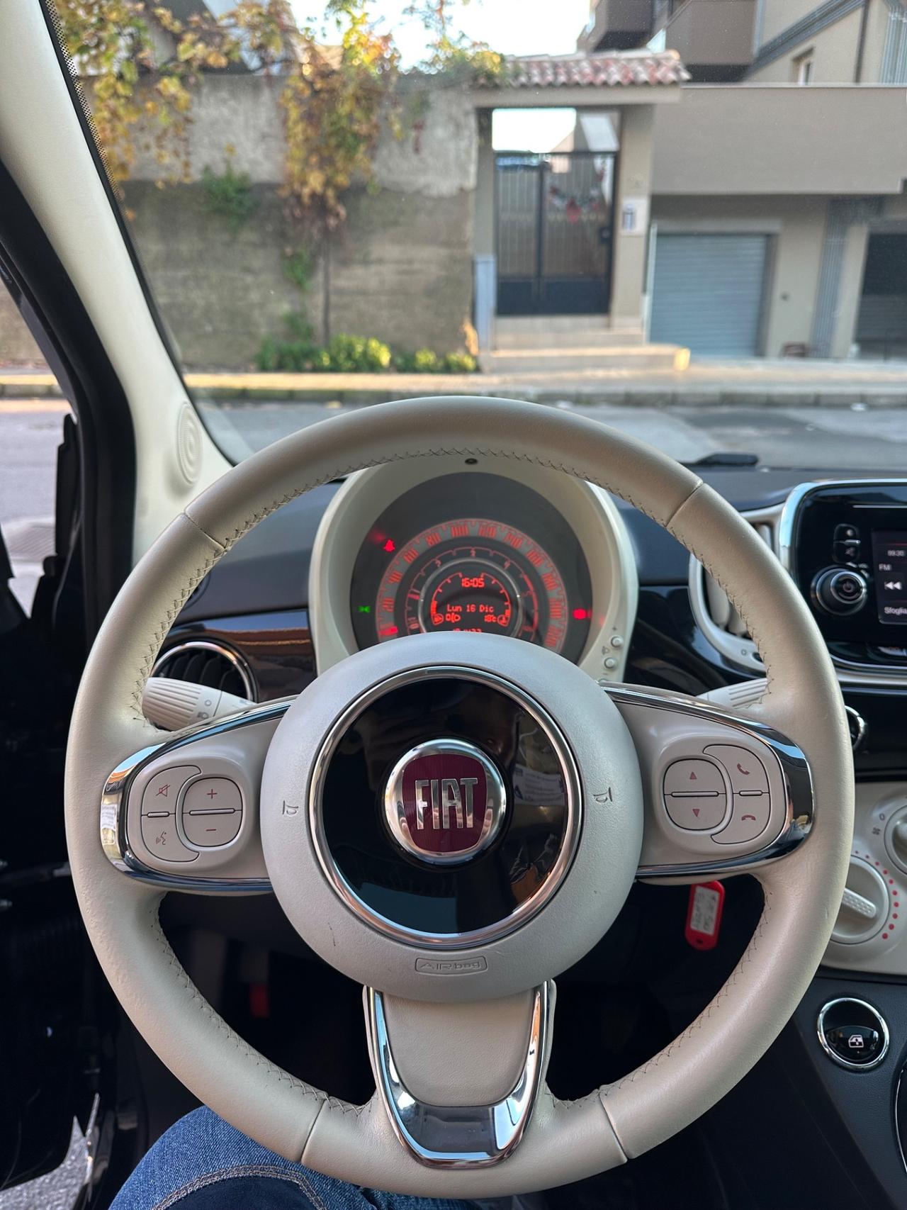 Fiat 500 1.3 Multijet 95 CV Lounge